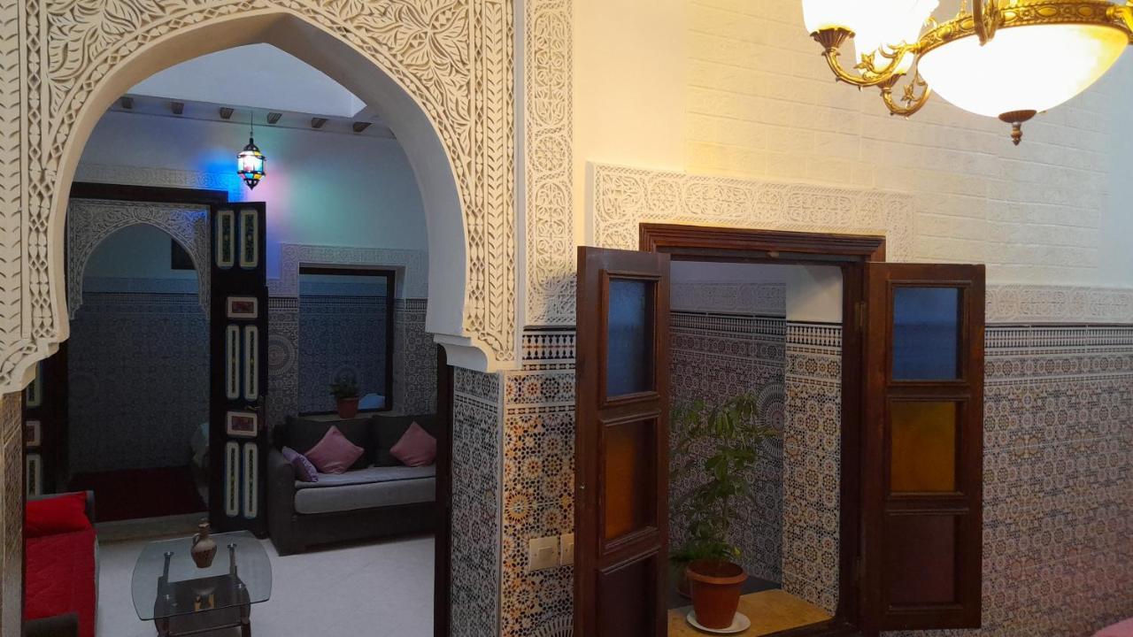 Story House Salah Apartment Rabat Exterior photo