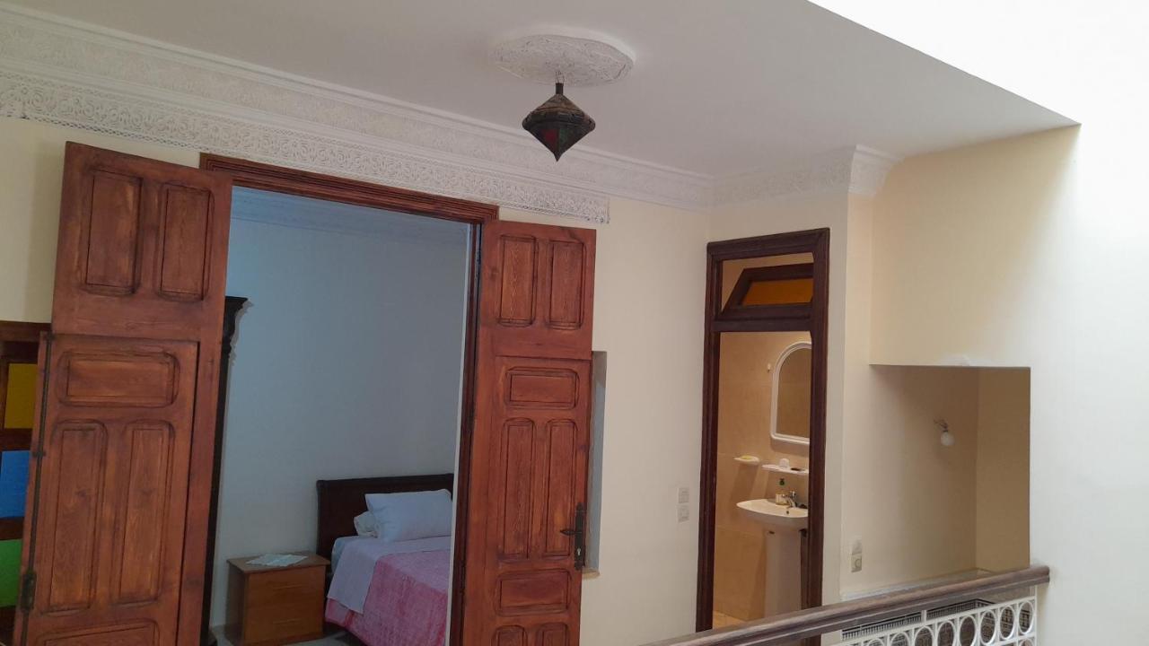 Story House Salah Apartment Rabat Exterior photo