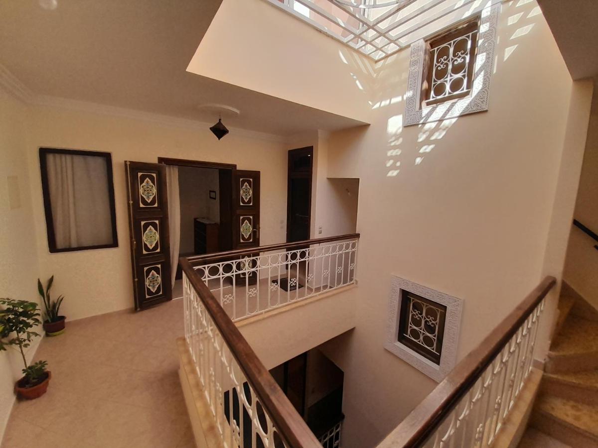 Story House Salah Apartment Rabat Exterior photo