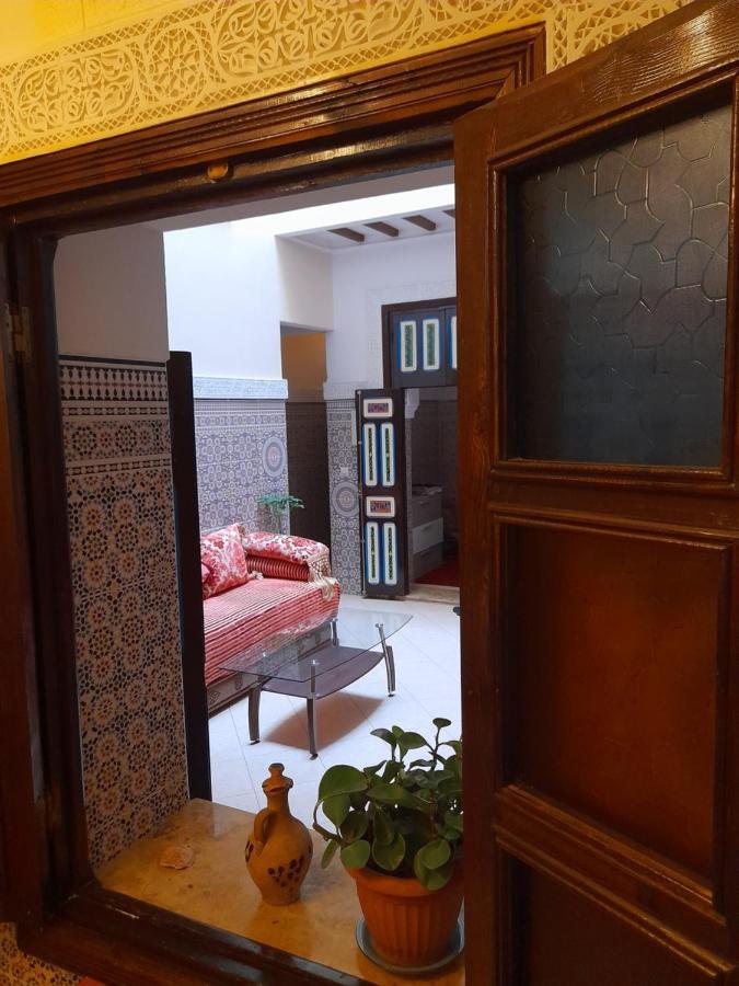 Story House Salah Apartment Rabat Exterior photo