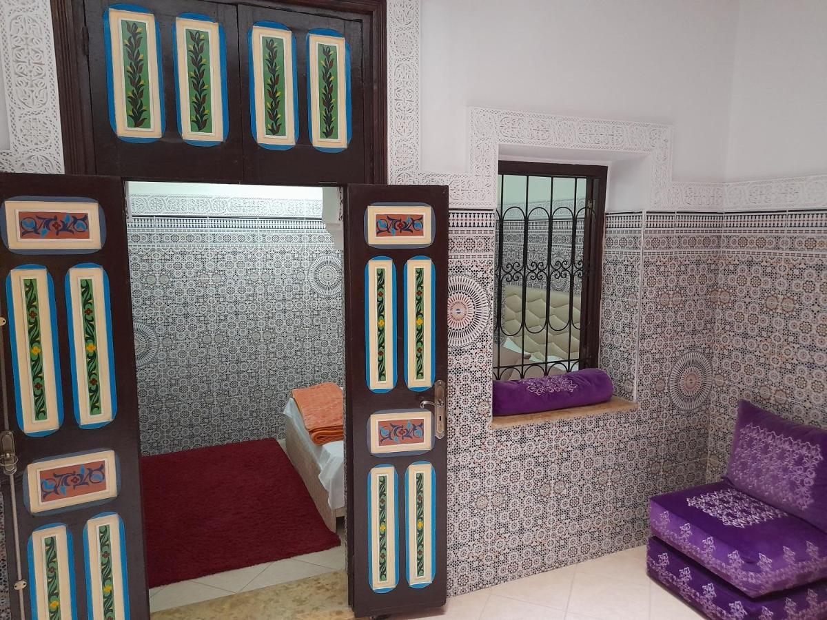 Story House Salah Apartment Rabat Exterior photo