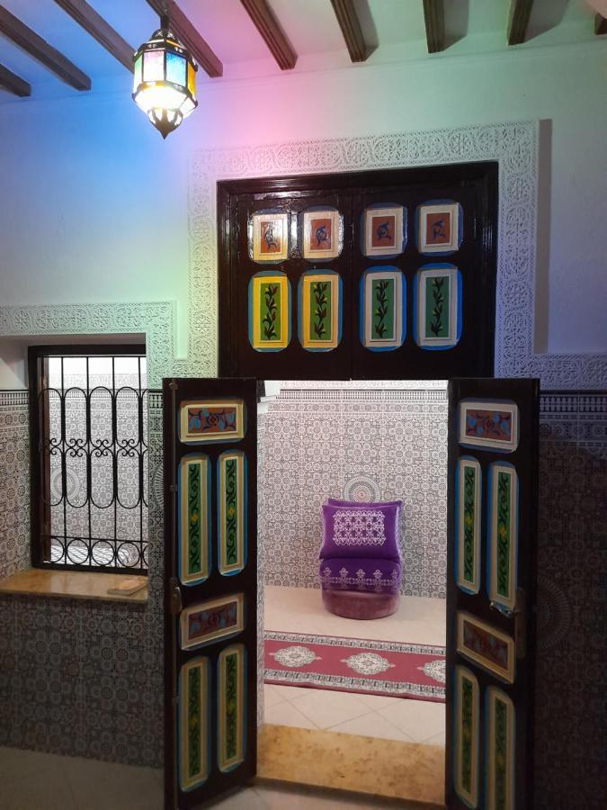 Story House Salah Apartment Rabat Exterior photo