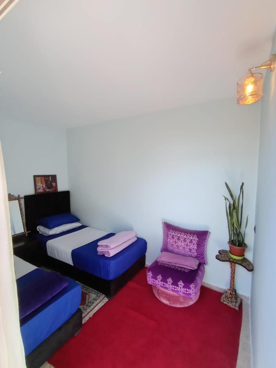Story House Salah Apartment Rabat Exterior photo