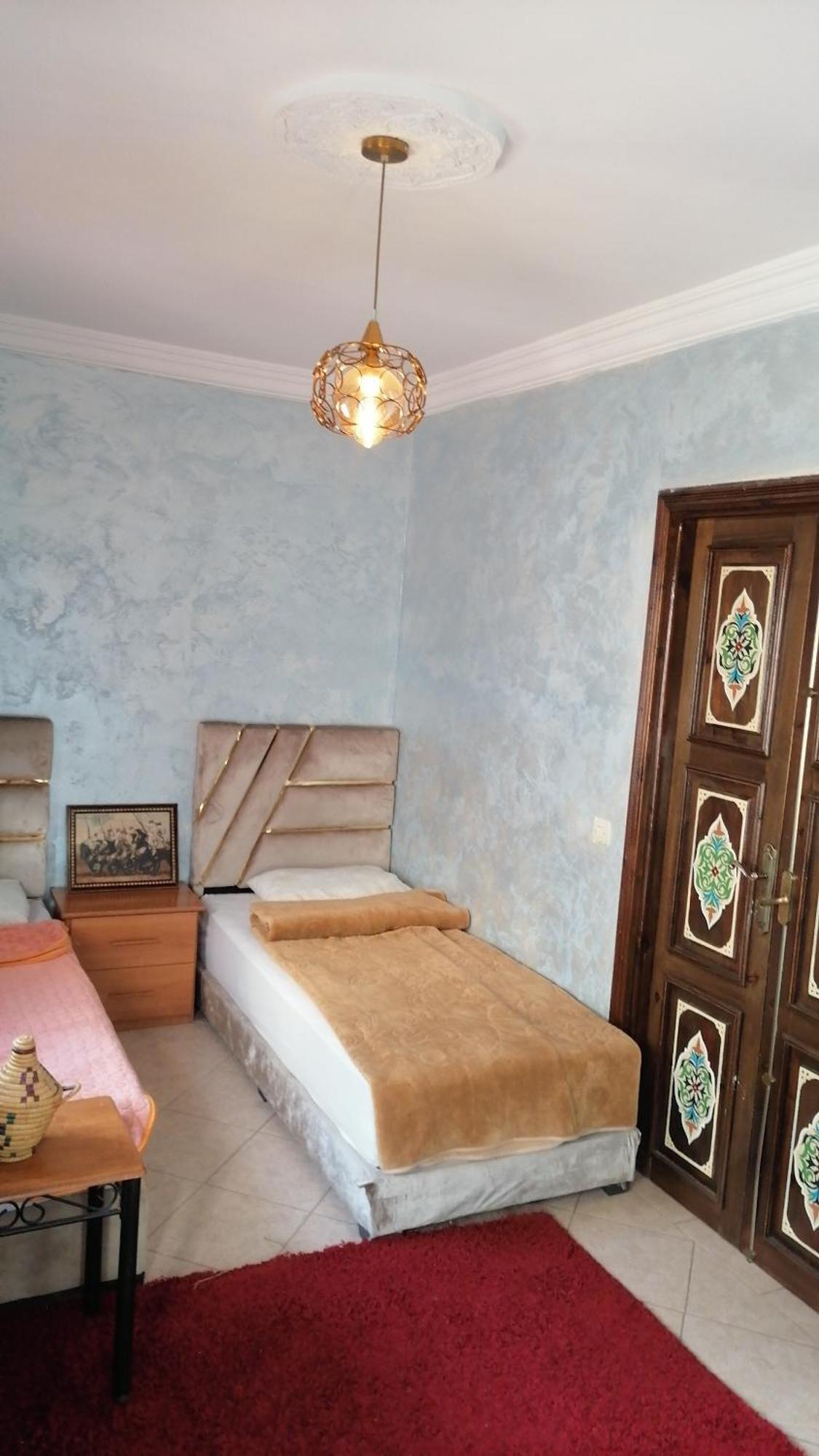 Story House Salah Apartment Rabat Exterior photo