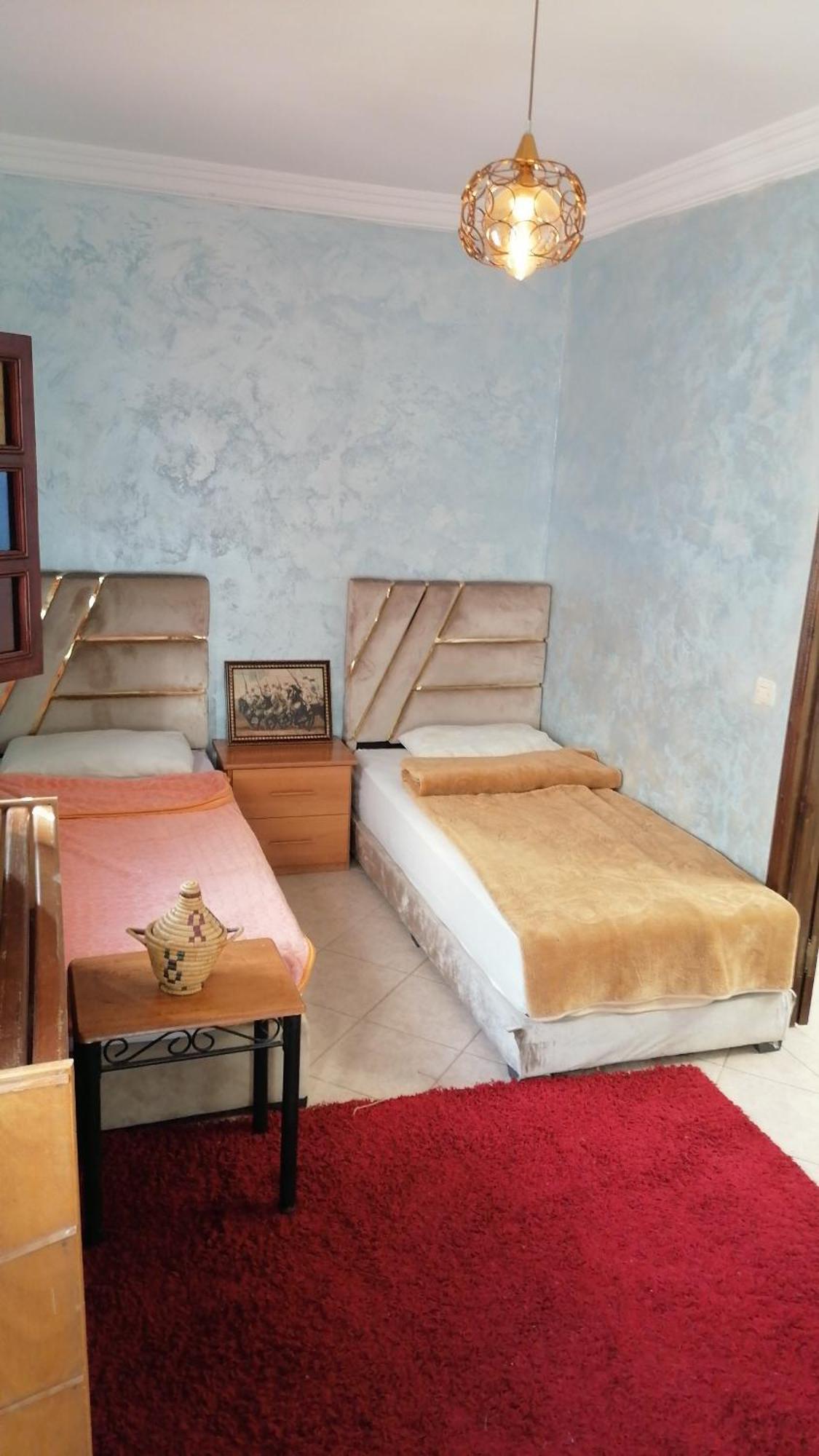Story House Salah Apartment Rabat Exterior photo